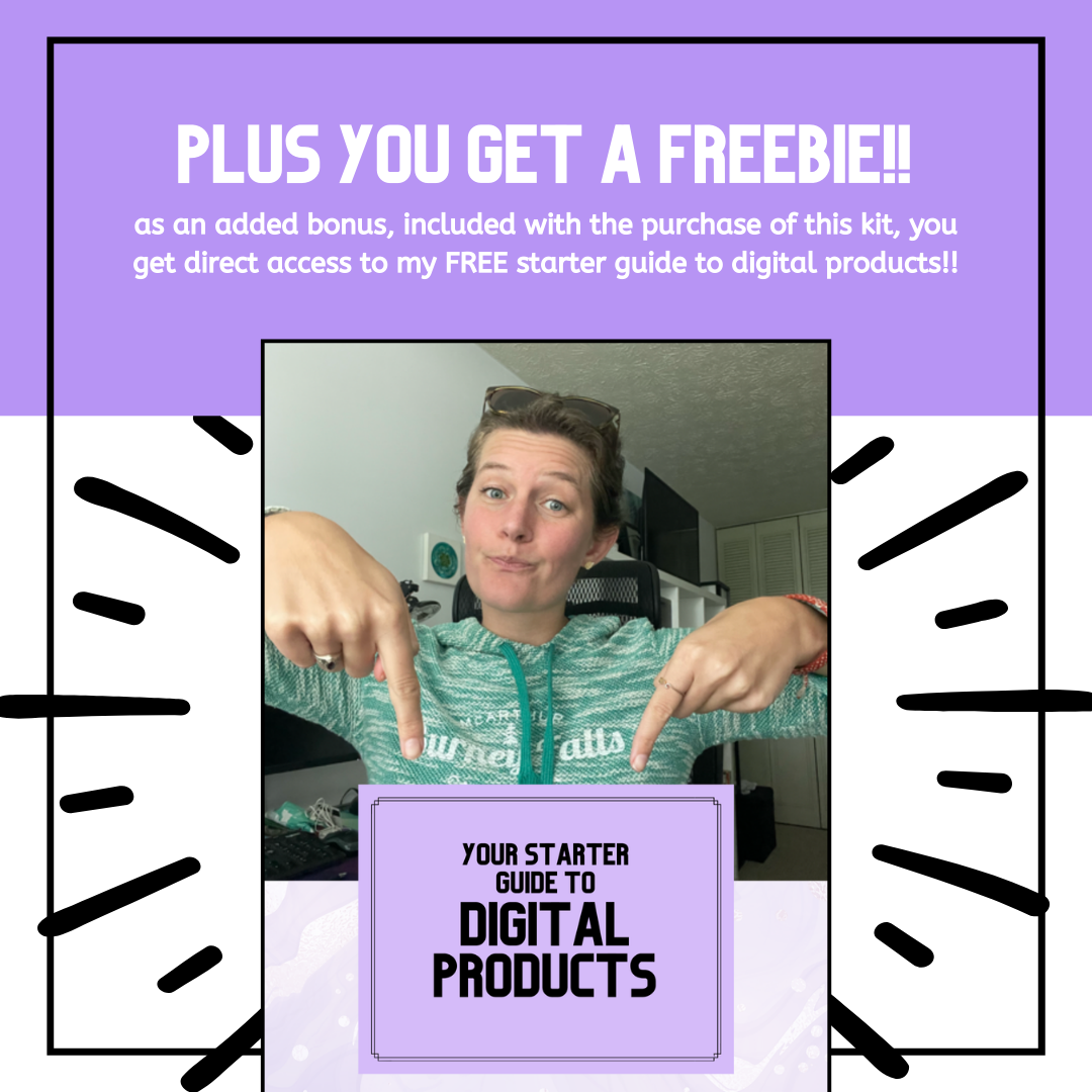 Ultimate Digital Products Business Starter Kit